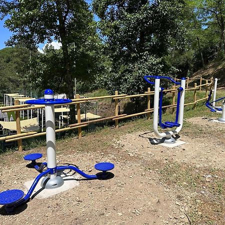 Camping Village Mugello Verde Сан-П'єро-а-Сьєве Екстер'єр фото