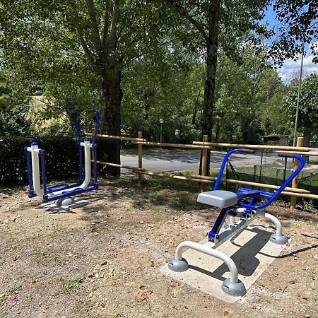 Camping Village Mugello Verde Сан-П'єро-а-Сьєве Екстер'єр фото