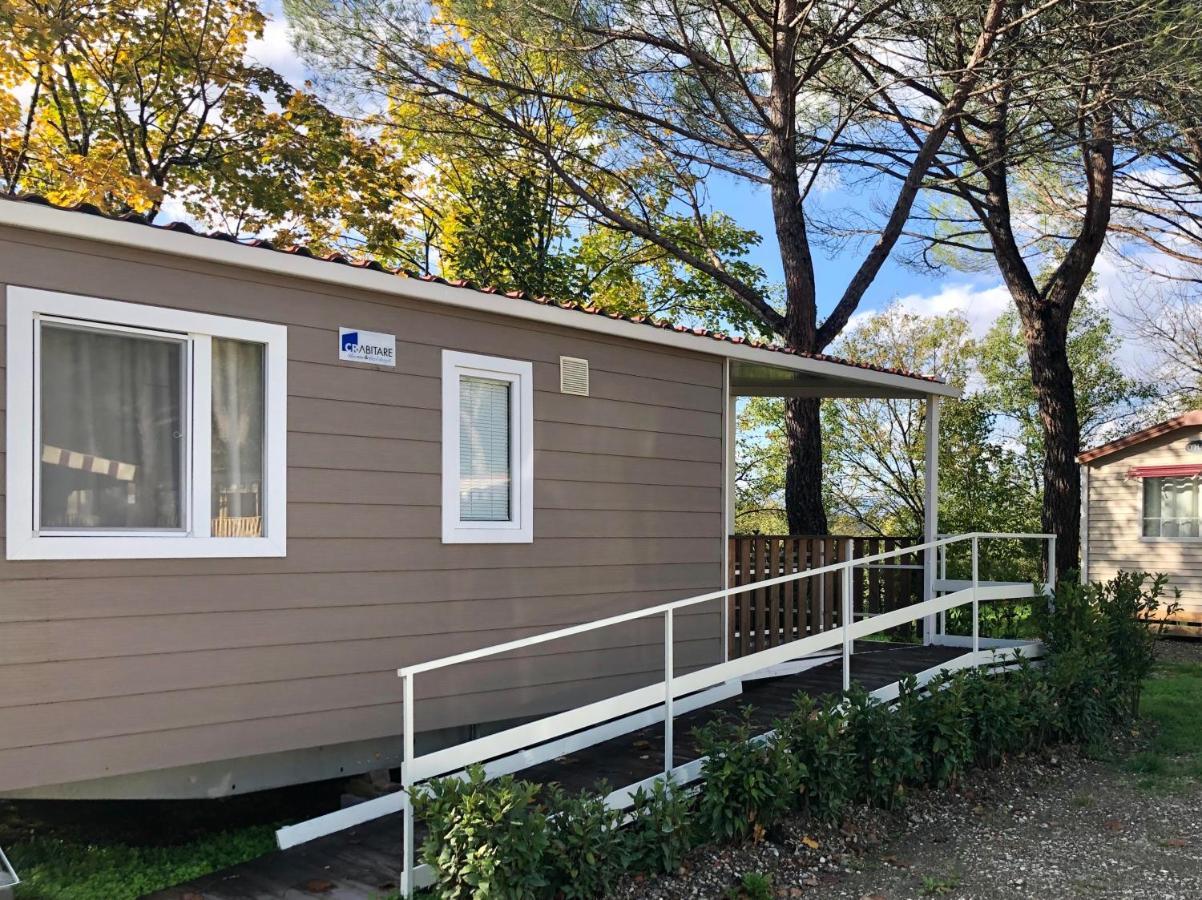 Camping Village Mugello Verde Сан-П'єро-а-Сьєве Номер фото