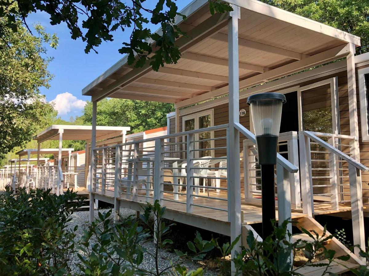 Camping Village Mugello Verde Сан-П'єро-а-Сьєве Екстер'єр фото