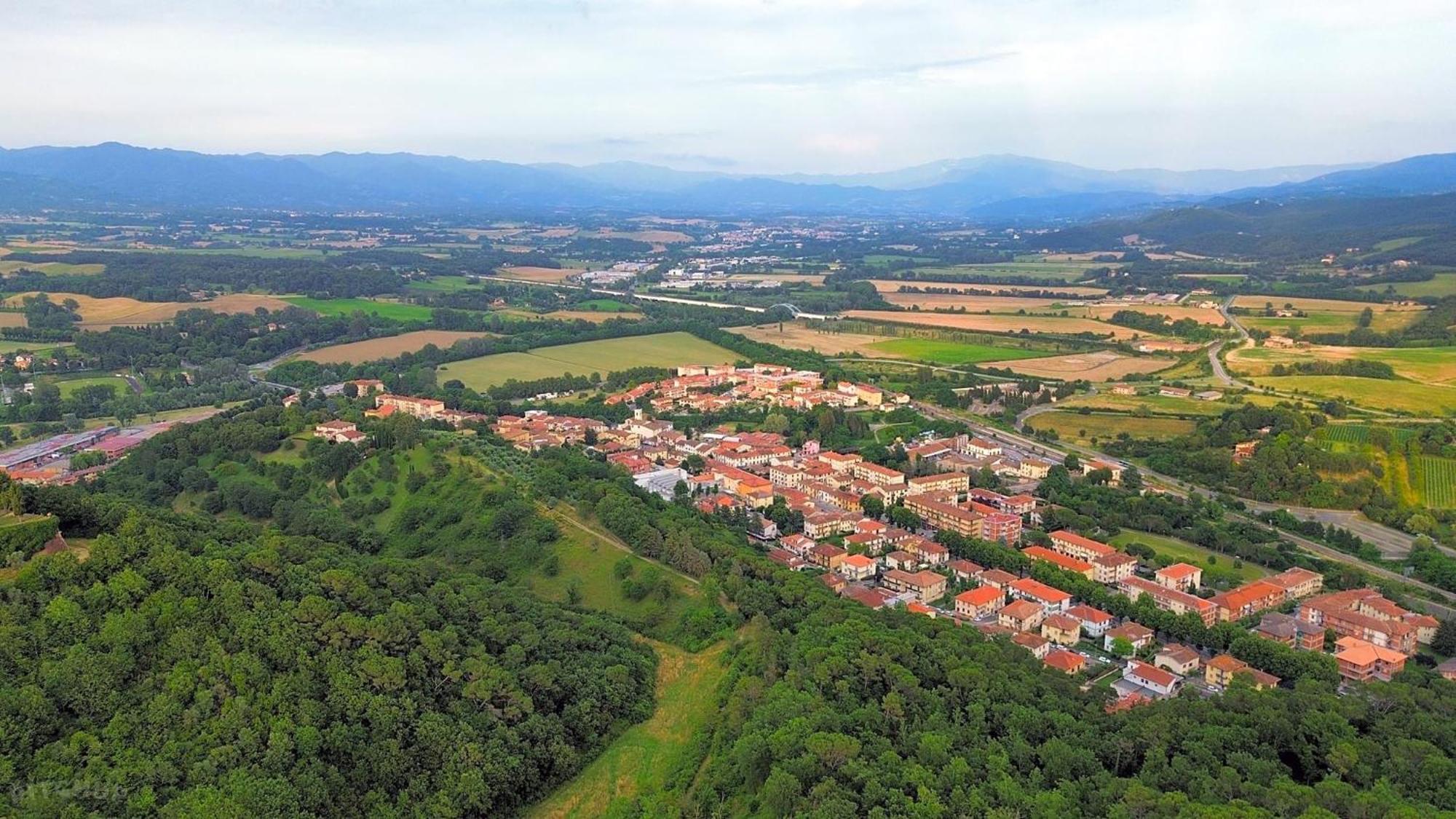 Camping Village Mugello Verde Сан-П'єро-а-Сьєве Екстер'єр фото
