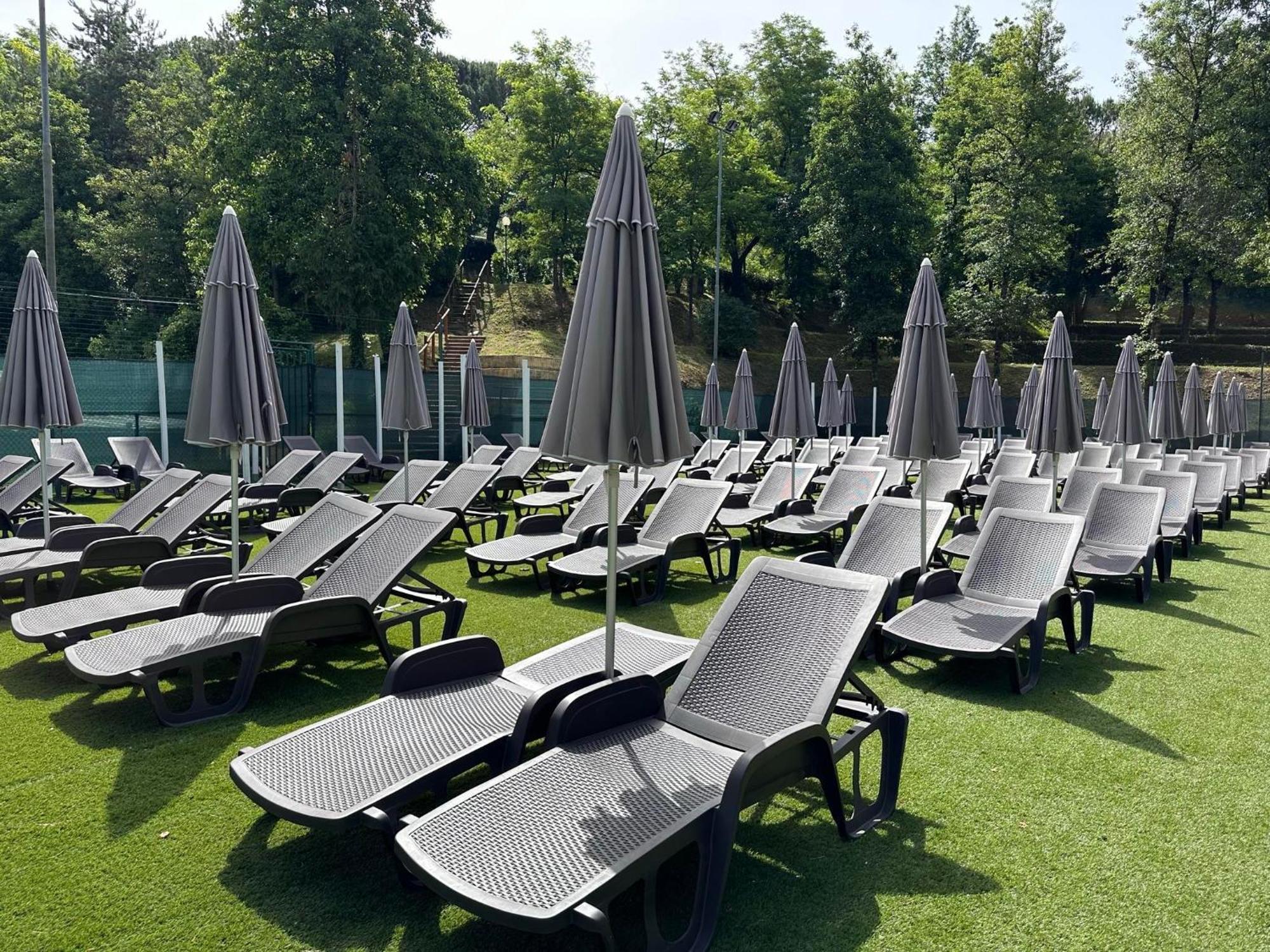 Camping Village Mugello Verde Сан-П'єро-а-Сьєве Екстер'єр фото
