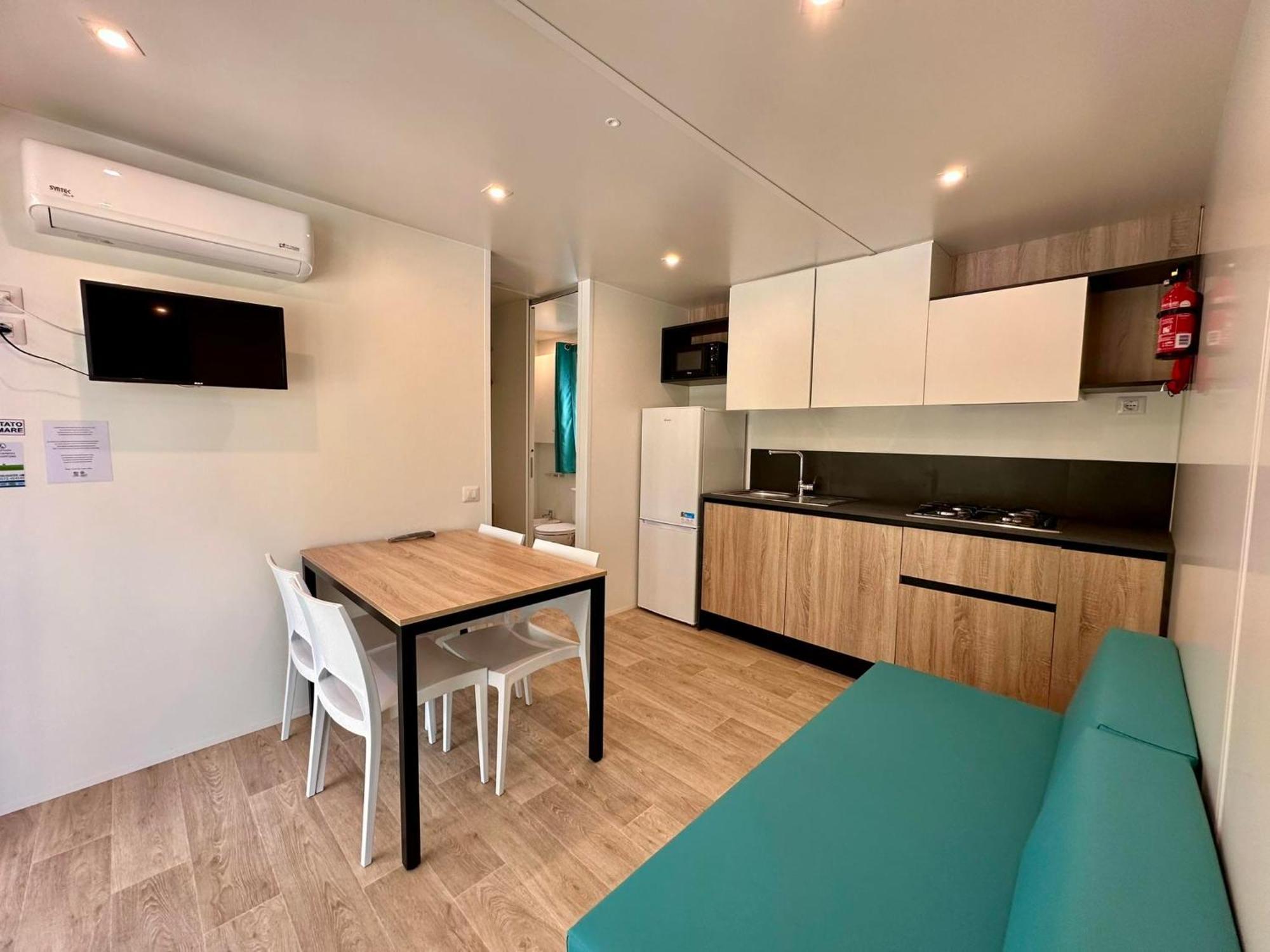 Camping Village Mugello Verde Сан-П'єро-а-Сьєве Екстер'єр фото