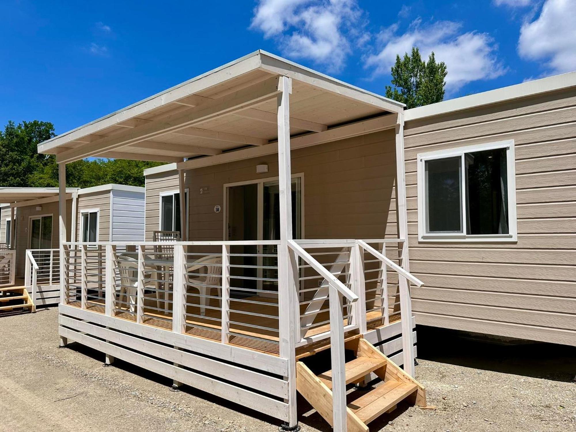 Camping Village Mugello Verde Сан-П'єро-а-Сьєве Номер фото