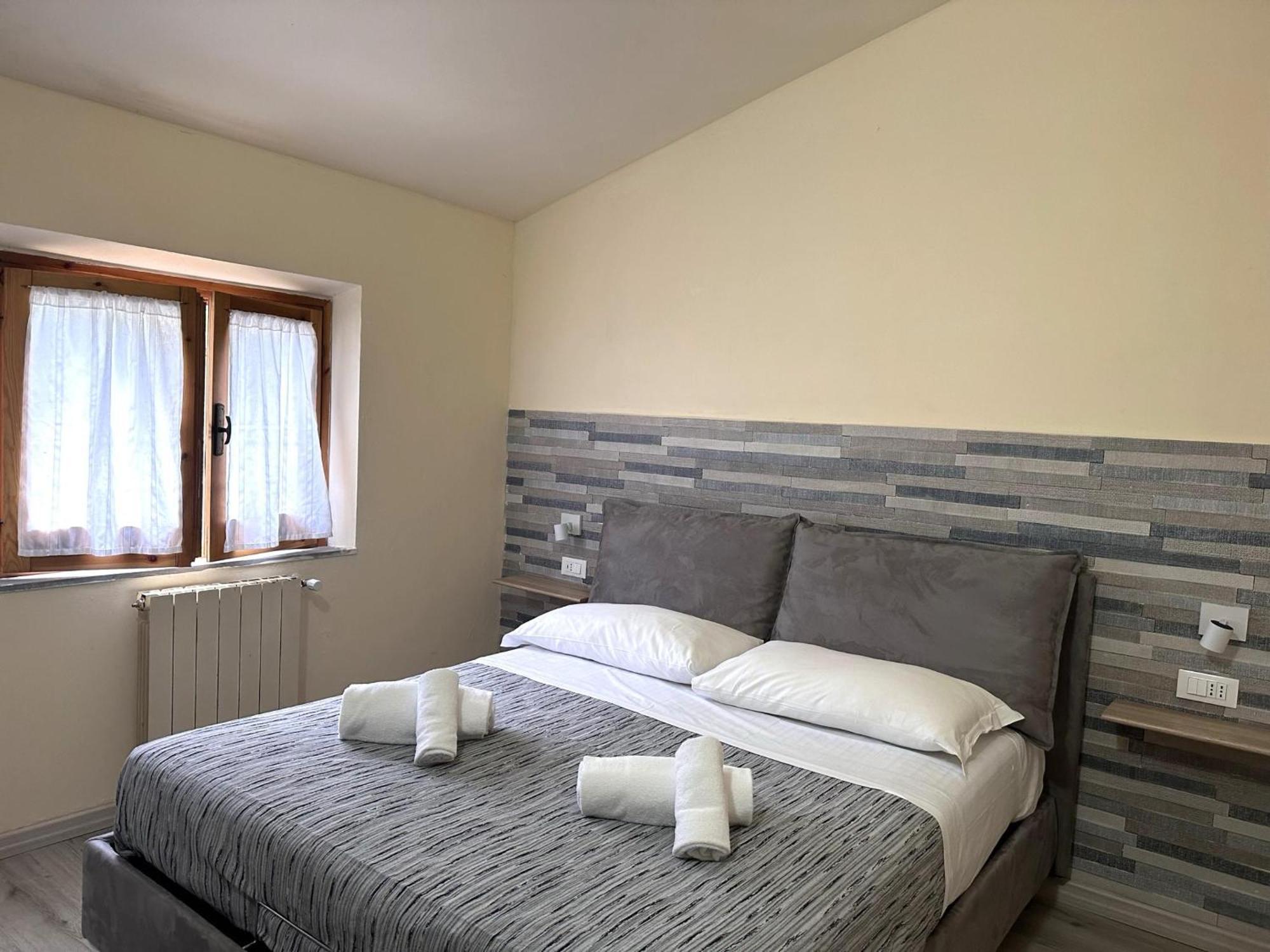 Camping Village Mugello Verde Сан-П'єро-а-Сьєве Екстер'єр фото