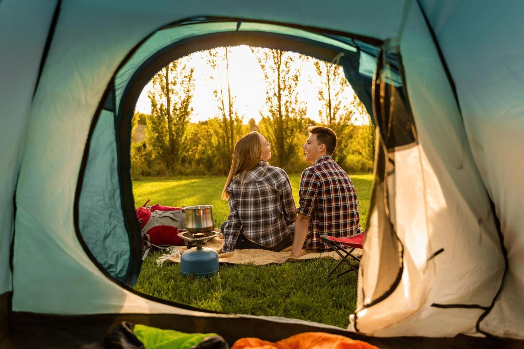 Camping Village Mugello Verde Сан-П'єро-а-Сьєве Екстер'єр фото