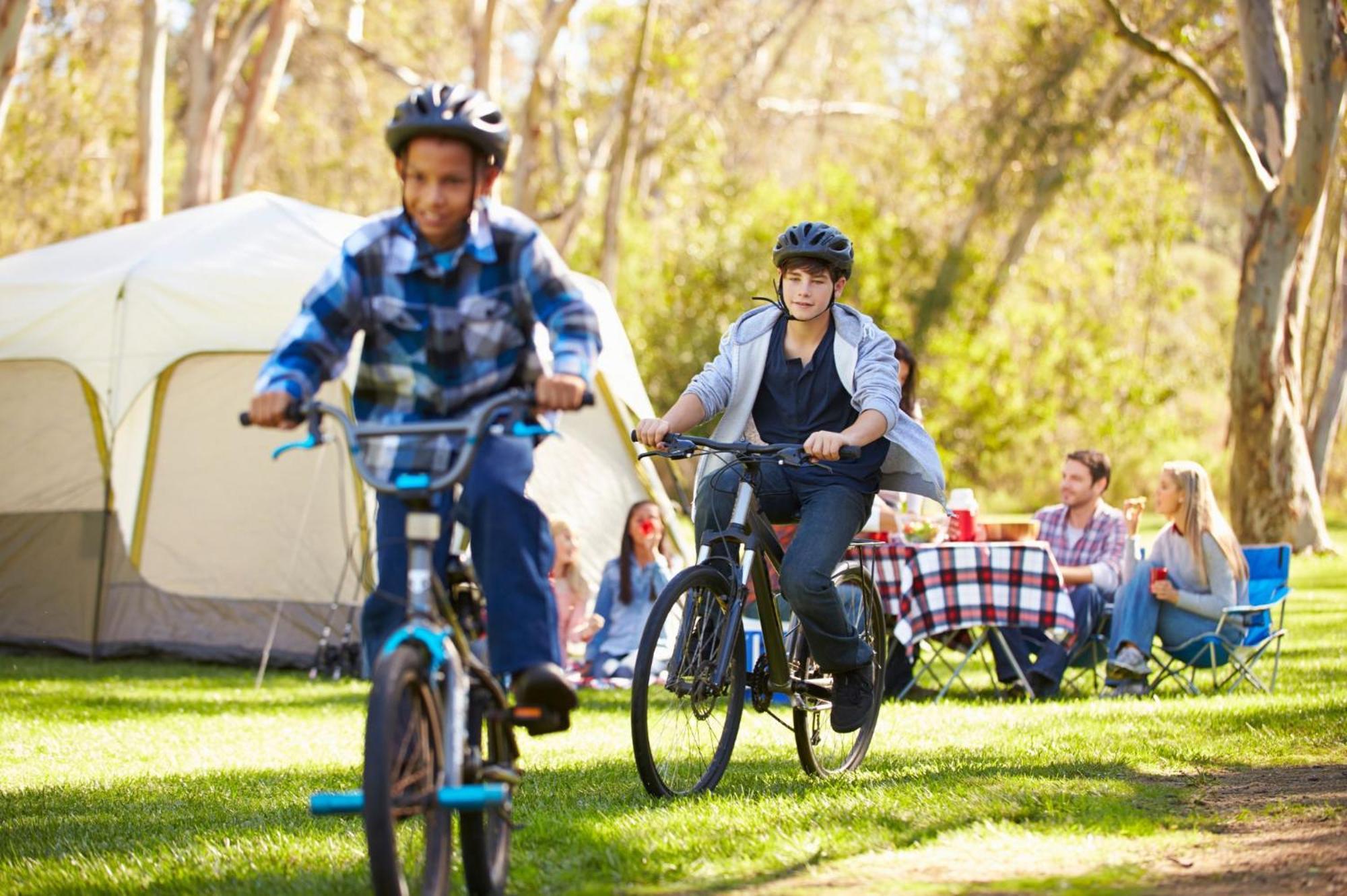 Camping Village Mugello Verde Сан-П'єро-а-Сьєве Екстер'єр фото