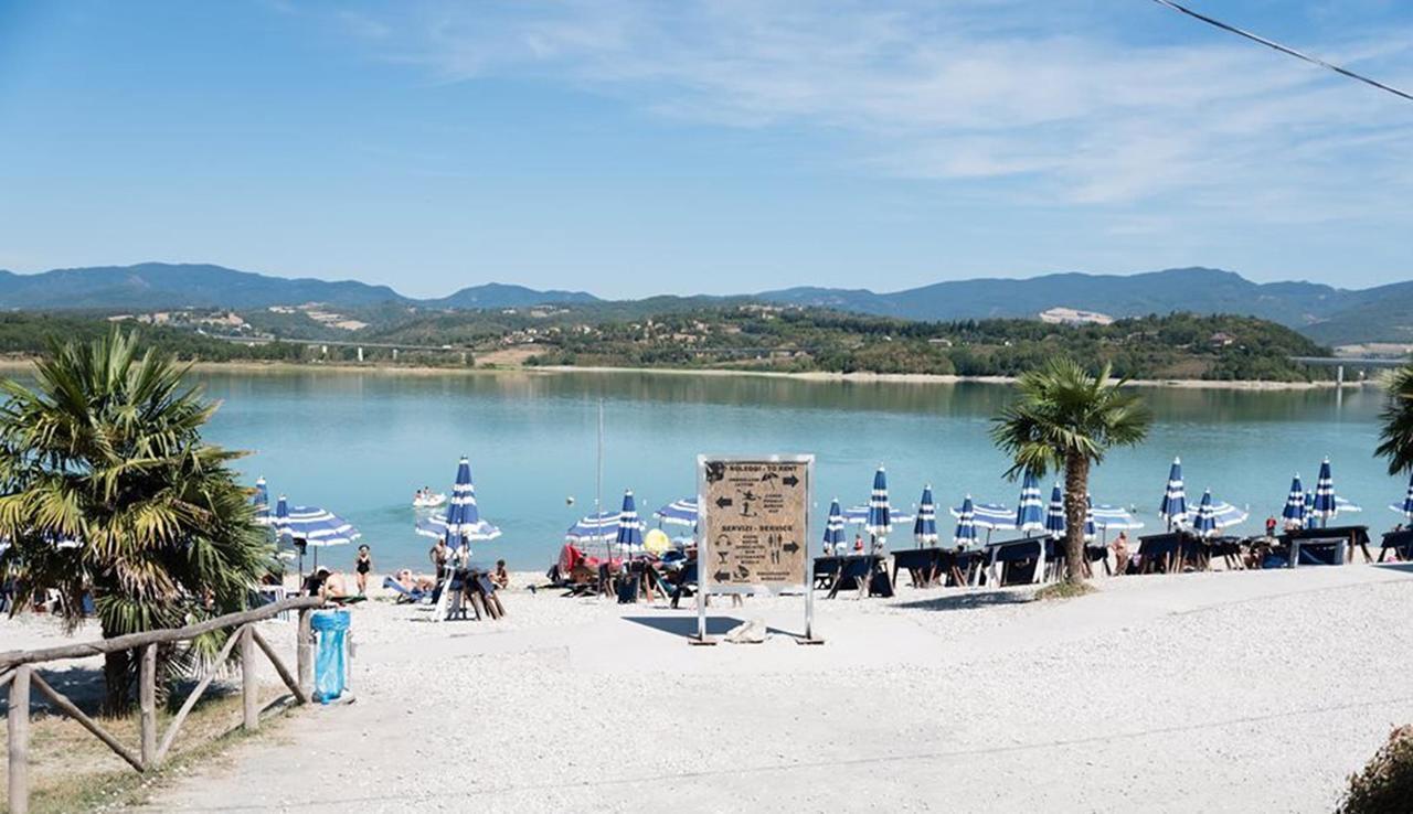 Camping Village Mugello Verde Сан-П'єро-а-Сьєве Номер фото