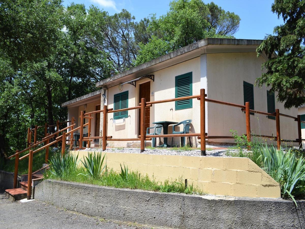 Camping Village Mugello Verde Сан-П'єро-а-Сьєве Екстер'єр фото
