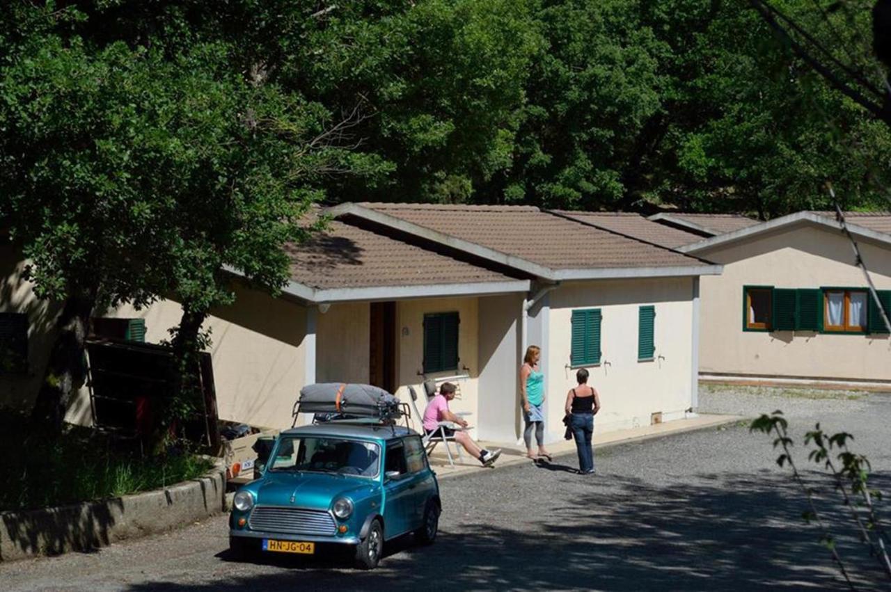 Camping Village Mugello Verde Сан-П'єро-а-Сьєве Екстер'єр фото