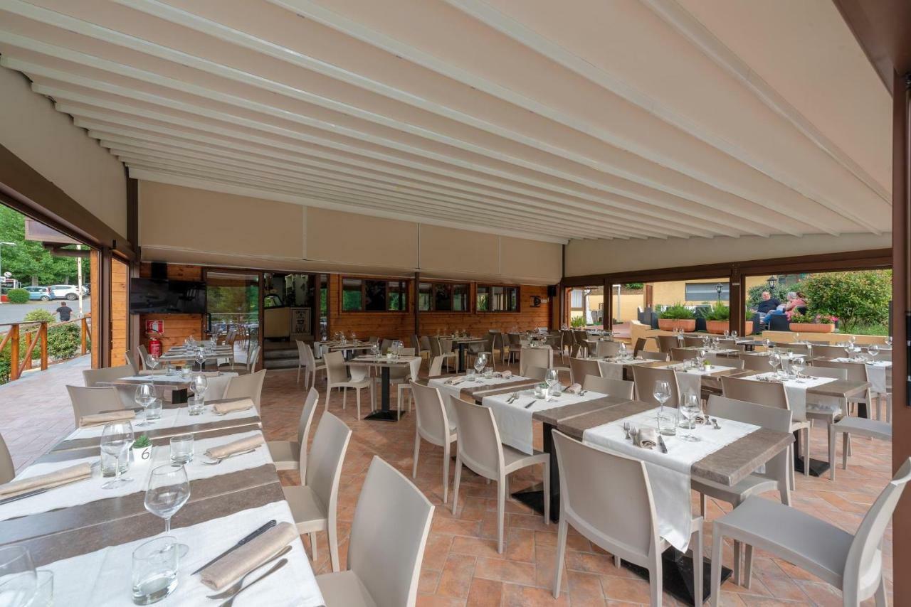 Camping Village Mugello Verde Сан-П'єро-а-Сьєве Екстер'єр фото